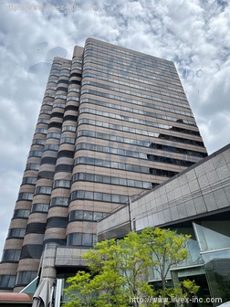 東京マリオットホテルビル