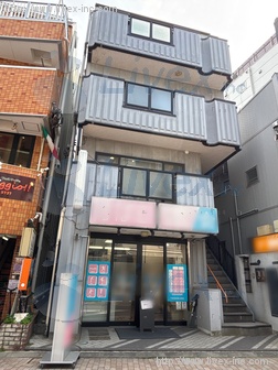 サントミ戸越銀座ビル