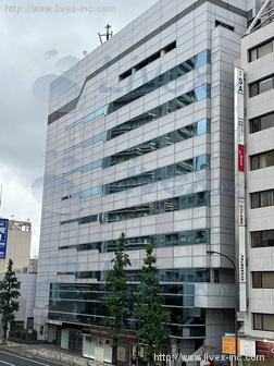 (閉鎖)レンタルオフィス・AND ON SHINAGAWA