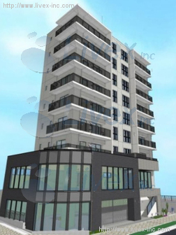 仮)中川中央1丁目計画新築ビル