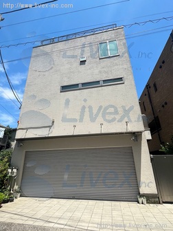 ebisu T house