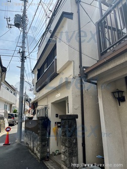 幡ヶ谷ハイツ