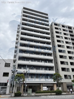 門前仲町レジデンス参番館