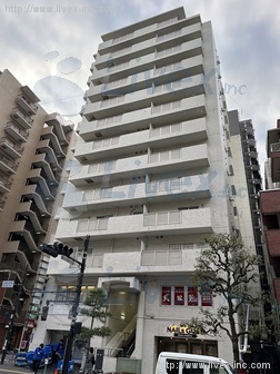 初穂マンション蒲田ビル