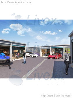 COCOガレージ木更津ビル