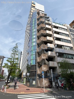 仮)銀座6丁目昭和通り開発計画ビル