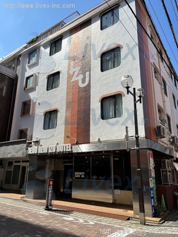 上野NEW伊豆ホテルビル