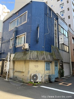 白蔵 銀座EASTビル