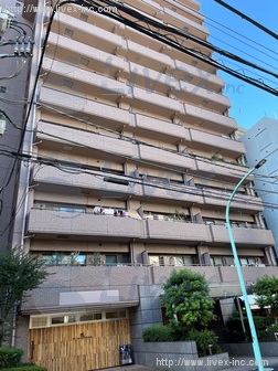 東急ドエル・アルス恵比寿イストビル