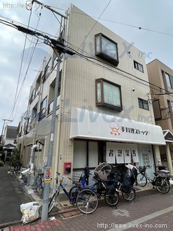 メゾン西糀谷