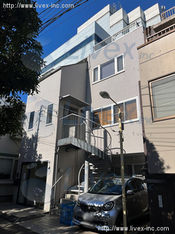 代々木4丁目店舗事務所