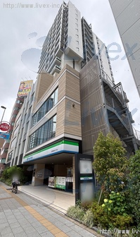 S-LINKS渋谷(メディカルモール目黒青葉台)ビル