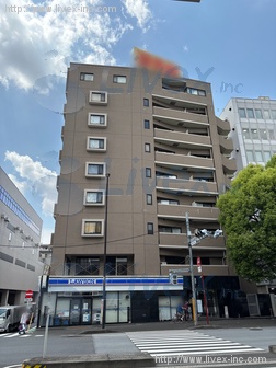 仮)江戸川橋TR新築計画ビル