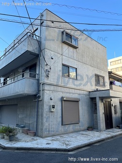 賃貸マンションビル