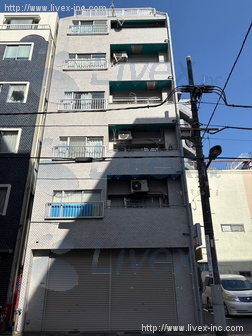 ダイアパレス御徒町ビル
