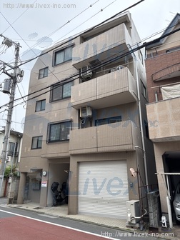 目黒本町マンションビル