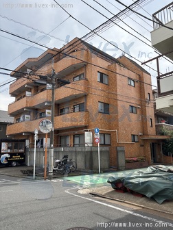 メゾンド洗足