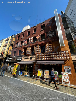 グランカーサ新宿御苑