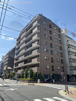 ライオンズプラザ蔵前