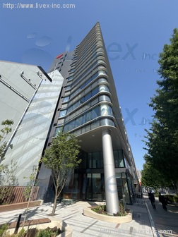 (ダブリ)仮)ニッケ東京建替え計画ビル