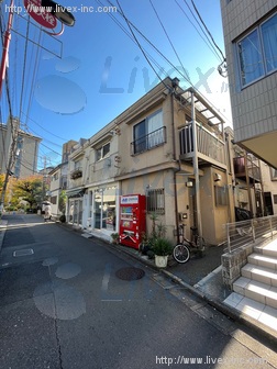 西門通り店舗