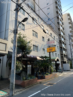 ホテルたてしなビル