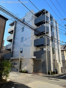 ベルメイツ新井ビル