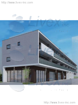 La casa dolce(ラ カーサ ドルチェ)ビル