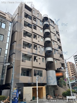 青葉台フラッツビル