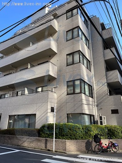 パストラルハイム西蒲田