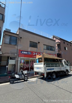 貸店舗・事務所・倉庫