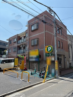 ヴィラ表参道ビル