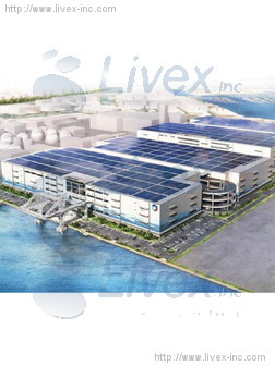 ESR横浜幸浦ディストリビューションセンター2ビル