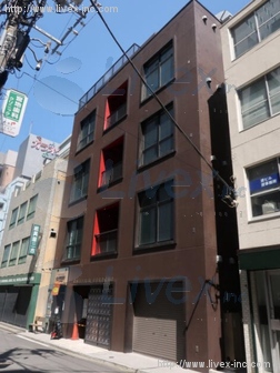 ガレリア不老町ビル
