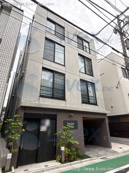 (取壊済)グリーンハイツ大井