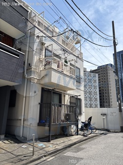 大崎ハイツ
