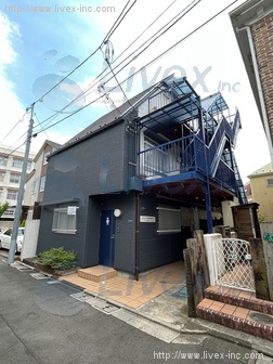 ウェル田園調布ビル