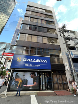 外神田3丁目1軒家ビル