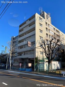 小鳩マンションビル