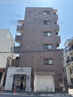 サンテミリオン江戸川橋ビル