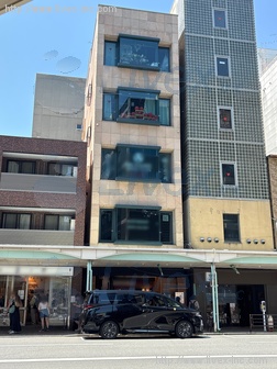 METS八番館(旧近藤)ビル
