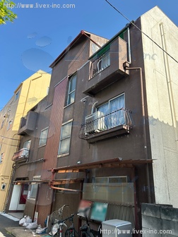 宝来マンションビル