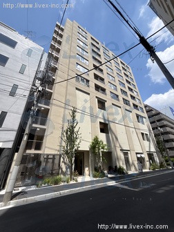 仮)中央区日本橋浜町3-30計画ビル