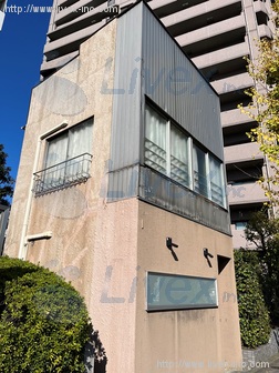 高輪店舗