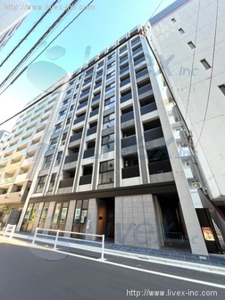 FLUFFY日本橋浜町ビル