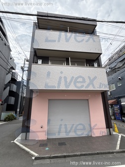 仮)新大久保駅前ビル