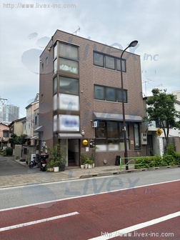 アルビコッカ目黒本町ビル