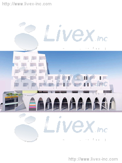 仮)武蔵新城医療モール計画ビル