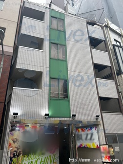 カプセルきぬやホテルビル