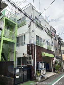 ユニオンマンションビル